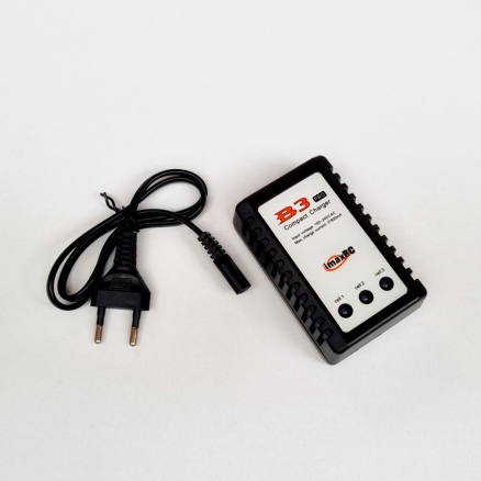 B3 PRO - compact charger 2-3S Li-Pol