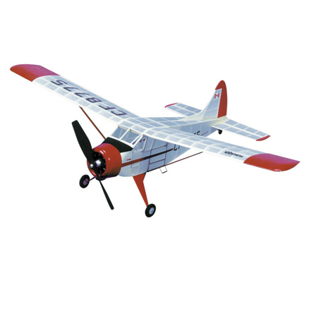 DE HAVILLAND DHC 2 BEAVER