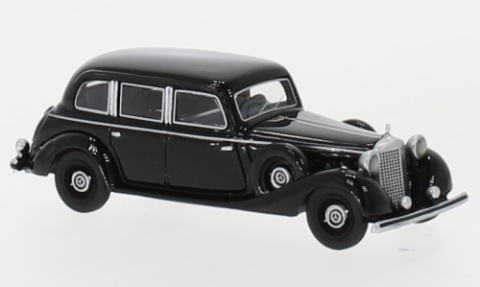 Mercedes 770 Limousine, černý 1:87 H0