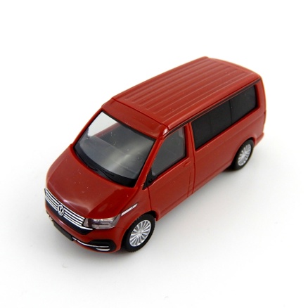 VW T 6.1 CALIFORNIA, KIRSCHROT