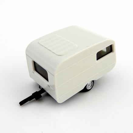 QEK JUNIOR karavan přívěs 1:87