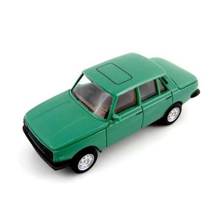 WARTBURG 353 `84, PATINAGRÜN