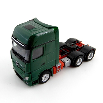 MERCEDES-BENZ ACTROS GIGASPACE 6X4 ZUGMASCHINE, DU