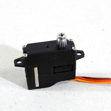 Servo Chaservo DS06 - 7,4mm -  6,2g - 1,8 kgcm