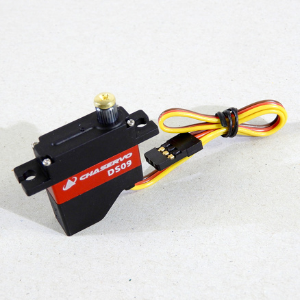 Servo Chaservo DS09 - 9mm - 12g - 9 kgcm
