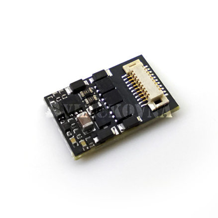 MX618N18 miniaturní dekodér s Next-18