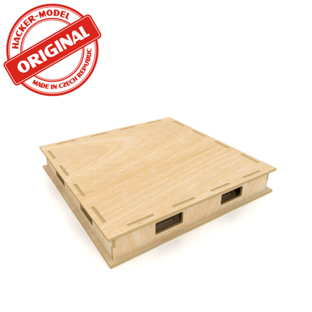 Base plate 6 - 40x40x6 cm