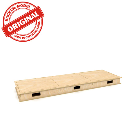 Base plate 6 - 90x30x6 cm