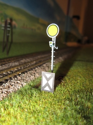 Mechanická předvěst Stavebnice ČSD/ČD H0