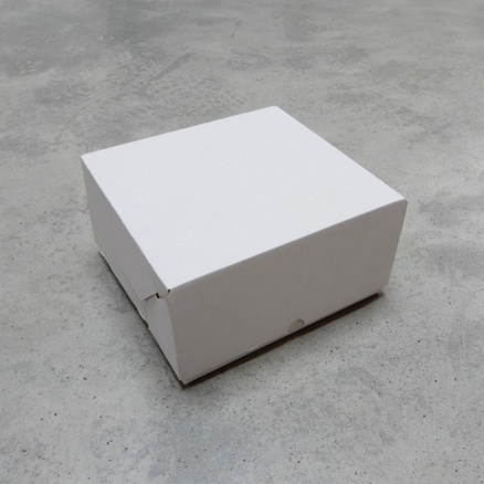 Dortová krabice EXTRA PEVNÁ 33X33X14cm 