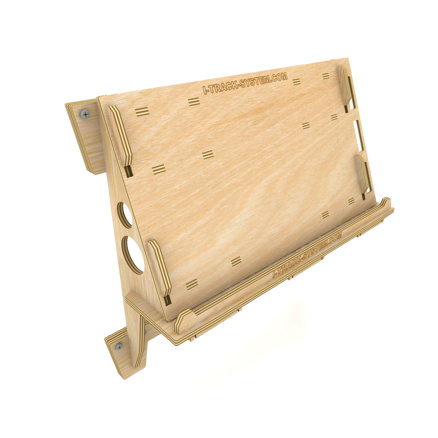 Fixed control holder I-Track
