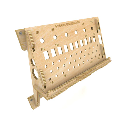Fixed control holder-buttons,switches