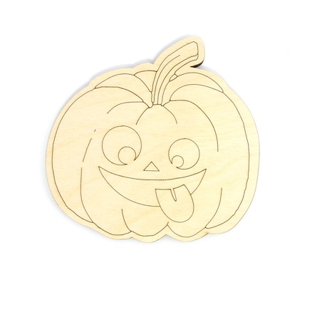 The pumpkin