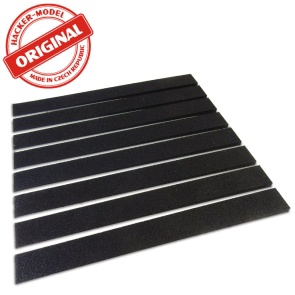Incline  N 600x30 Height 1 - 14 mm. 8 pcs