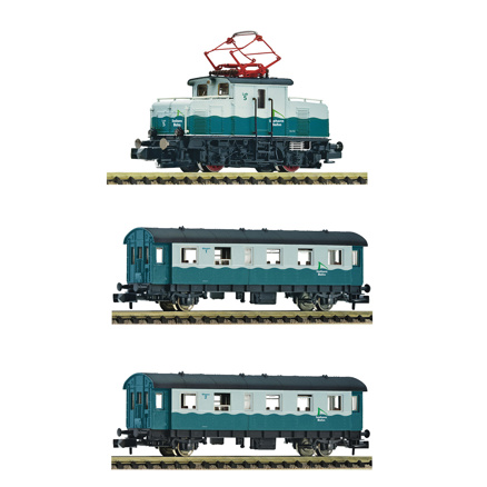 Zugset: Zahnradbahn DCC       