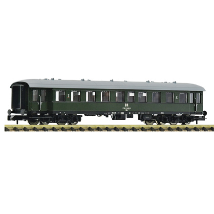 Eilzugwagen 2.Kl. DR #1       