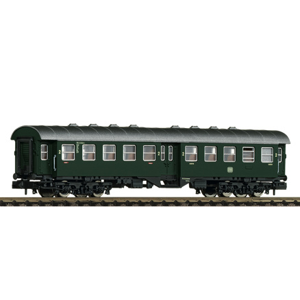 4ax Umbauwagen 2.Kl. #2       