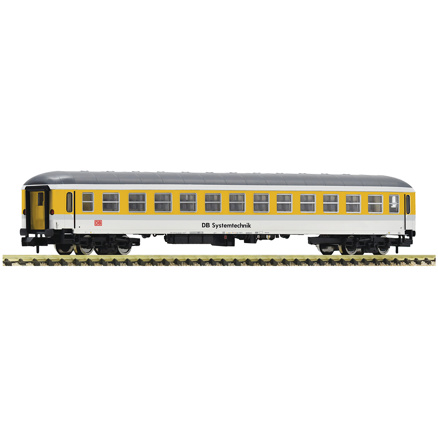 Messwagen DB Netz             