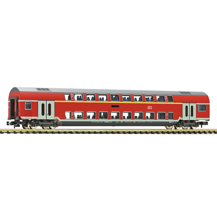 1st/2nd class double-deck coach, DB AG 