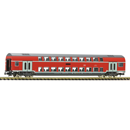 2nd class double-deck coach, DB AG 