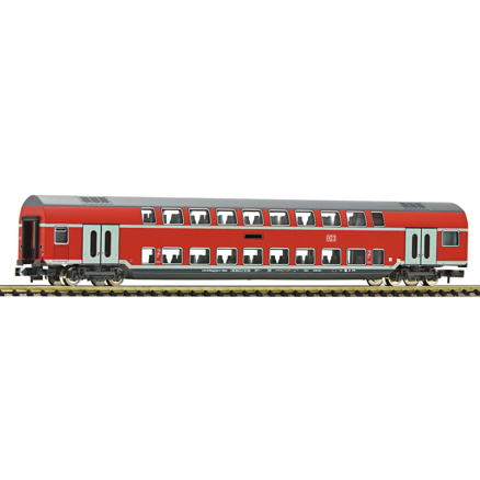 2nd class double-deck coach, DB AG 