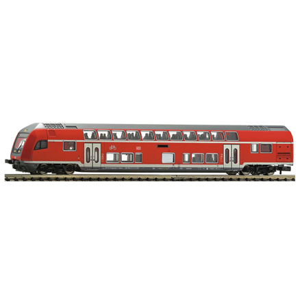 2nd class double-deck coach, DB AG 