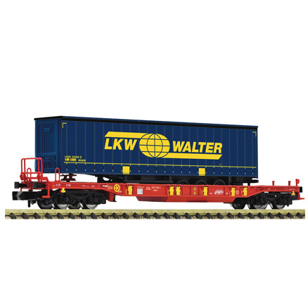 Pocket wagon T3, DB AG                             