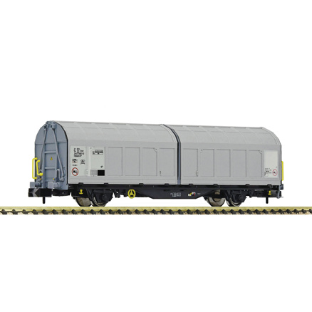 Sliding-wall wagon, CD - N