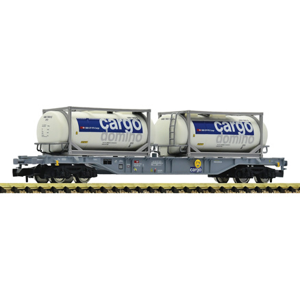 Container carrier wagon,  SBB                      