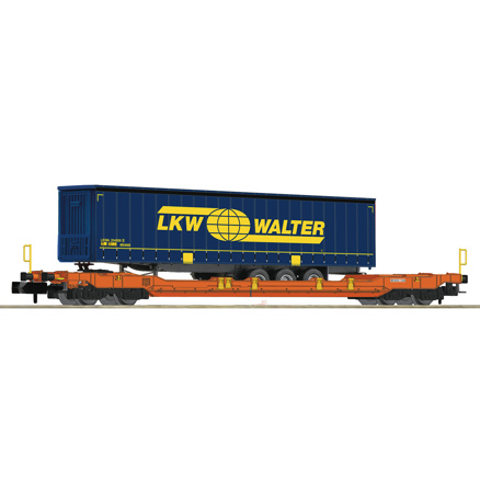 T5 Taschenw. Wascosa + LKW Wal