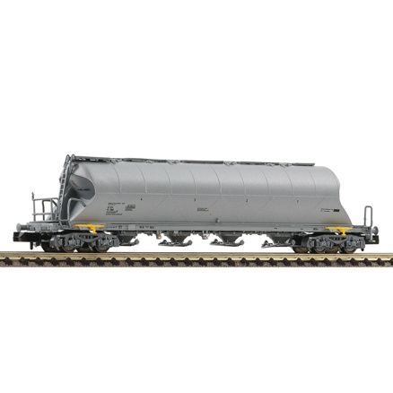 Staubsilowagen Uacs-x ÖBB     