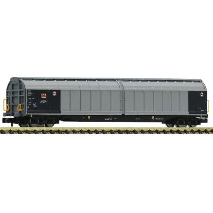 Large-capacity sliding-wa ll wagon, DB AG          