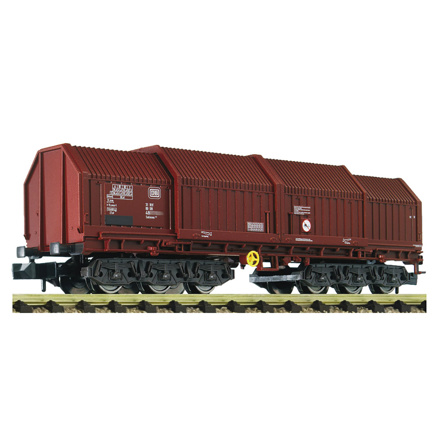 Telescopic hood wagon, DB 