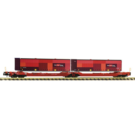 Articulated double-pocket T3000e, ÖBB/RCW 