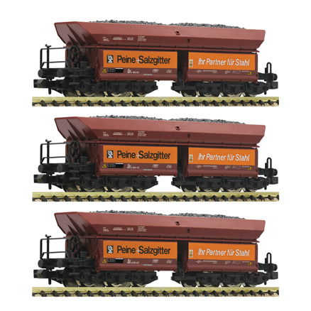 3 piece set (1): Ore train, DB 