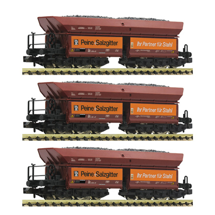 3 piece set (2): Ore train, DB 