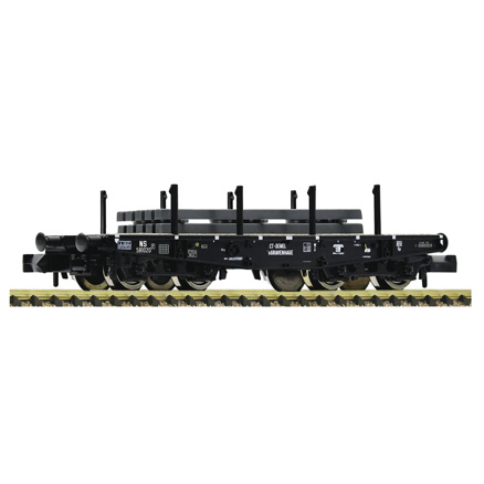 Heavy-duty flat wagon, NS 