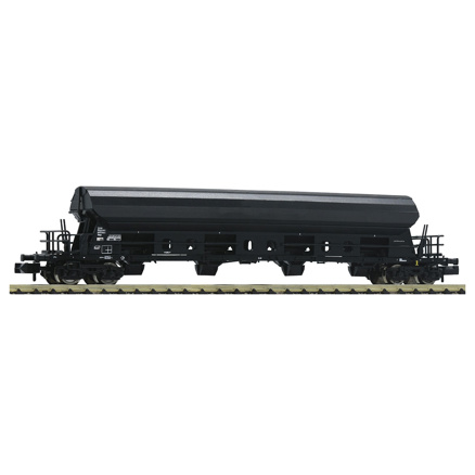 Swivel roof wagon, NREC 