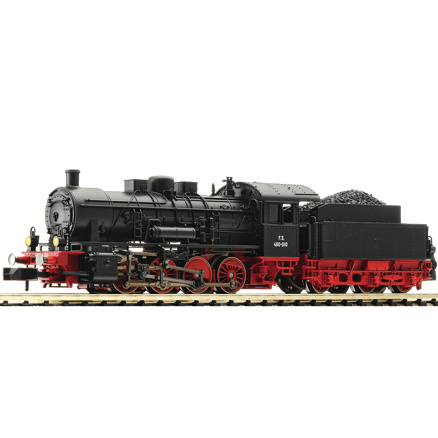 Dampflok GR 460 FS DCC        