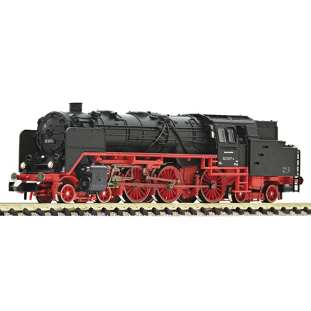 Steam locomotive 62 1007- 4, DR                    