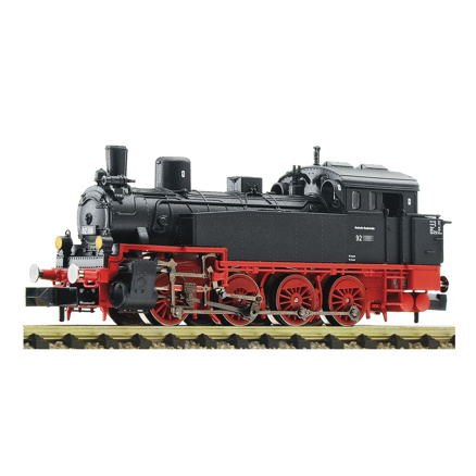 Steam locomotive BR 92.5–10 