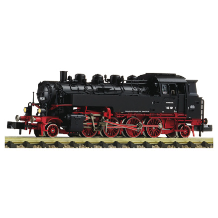 Steam locomotive 86 261 