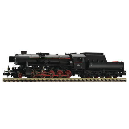 Steam locomotive class 52 , ÖBB                    