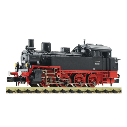 Steam locomotive Class 92.5–10, DB 