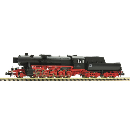 Steam locomotive 52 5365, DB 