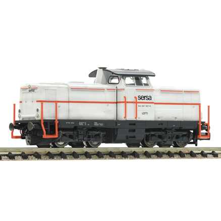 Diesellok Am847 SERSA Snd.    