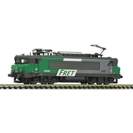 E-Lok BB 422369 SNCF/FRET     