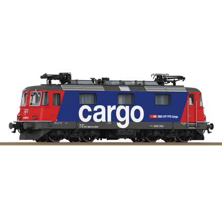 E-Lok Re 421 SBB Cargo Snd.   