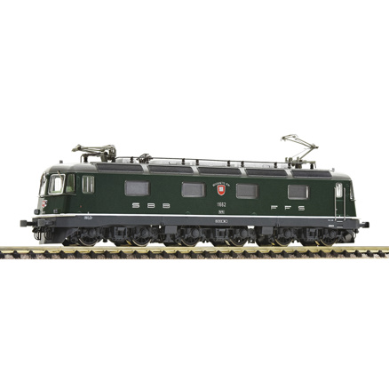 Electric locomotive Re 6/ 6 11662, SBB             