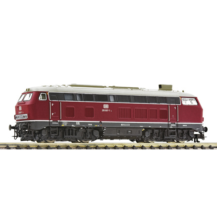 Diesellok BR210 DB            